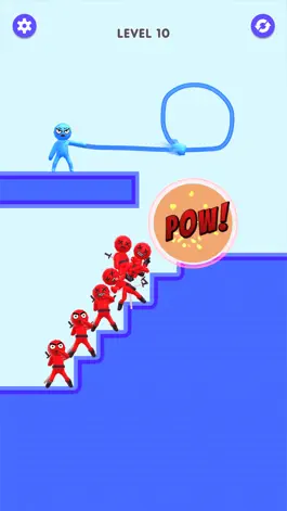 Game screenshot Fat Punch mod apk