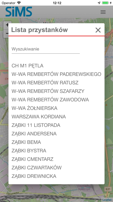 PKS Grodzisk Maz. - Ząbki Screenshot 3 - AppWisp.com PKS Grodzisk Maz. - Ząbki Screenshot 3 - AppWisp.com