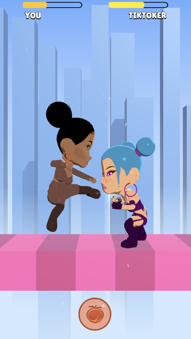 Fame Fight Screenshot