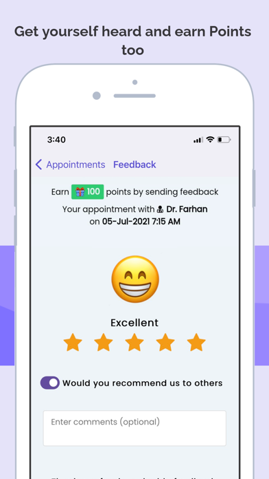 Curofic Screenshot