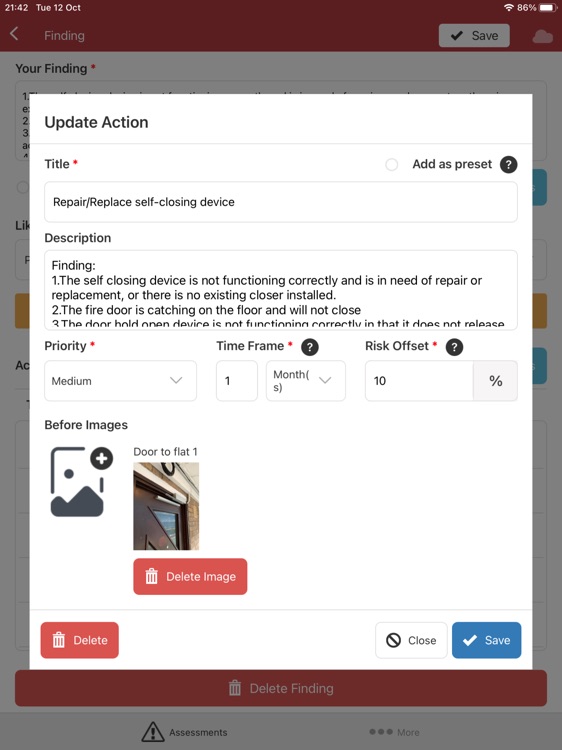 Risk Warden screenshot-6