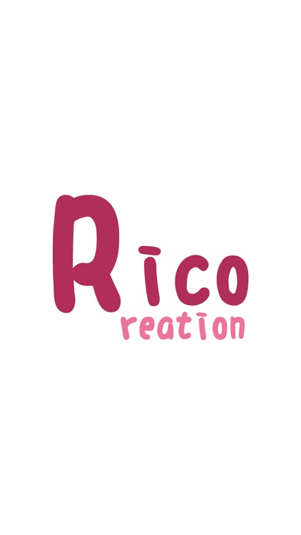 Rico reation　公式アプリ