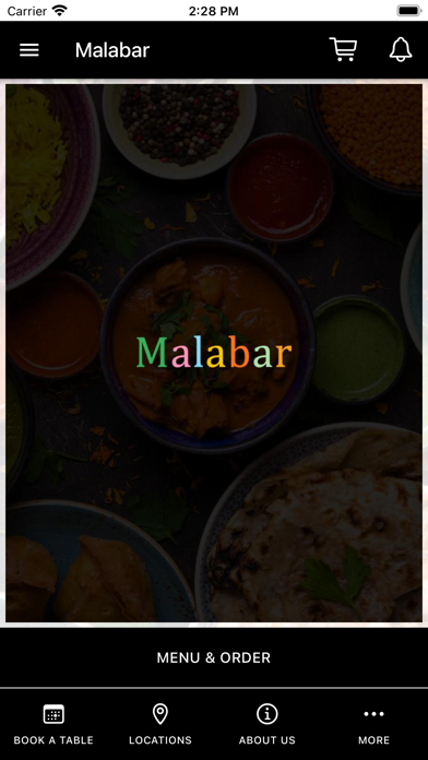 Screenshot #2 pour Malabar Indian