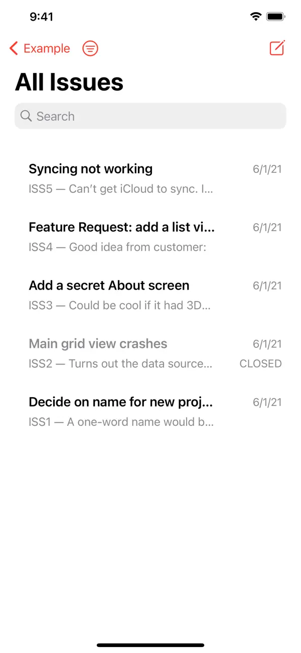 #1. Scarlet (iOS) 来自: Steven Troughton-Smith