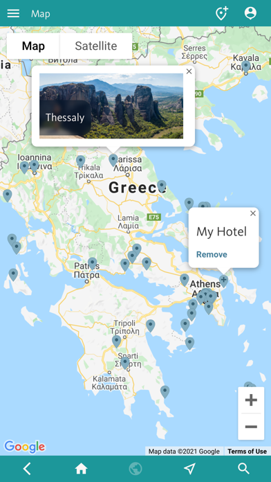 Greece’s Best: Travel Guideのおすすめ画像4