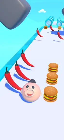 Game screenshot Mr. Burgers hack