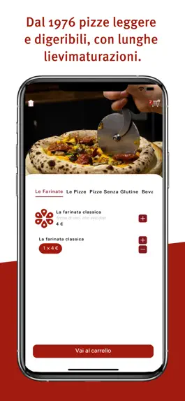 Game screenshot Pizzeria Flegrea apk