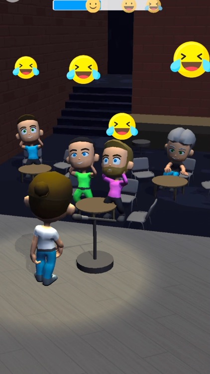 Comedy Master 3D screenshot-4