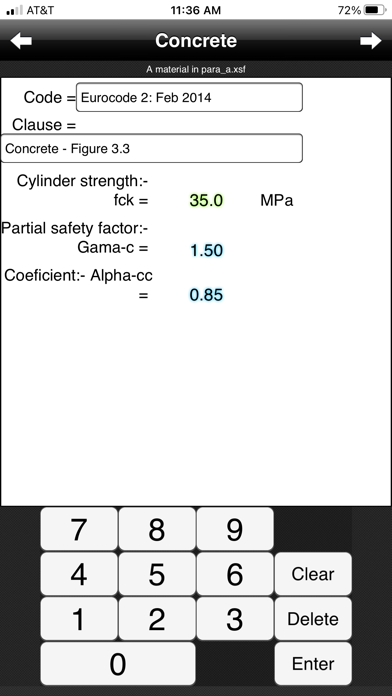 Screenshot #2 pour xsec