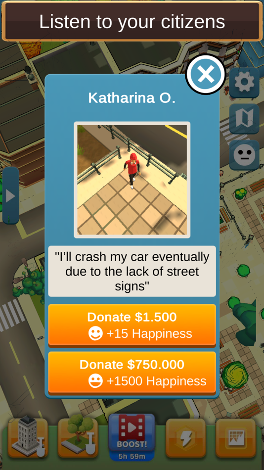 #3. Tiny Landlord: Idle Builder (iOS) Podle: PlayCade Interactive