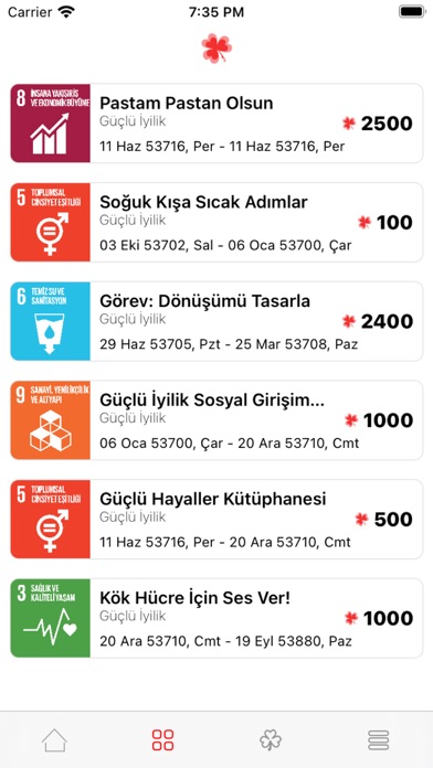 Güçlü İyilik Screenshot