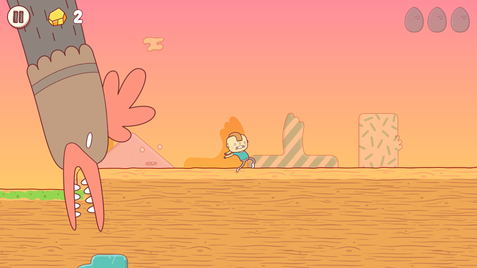 #10. Eggggg (macOS) Bởi: Hyper Games