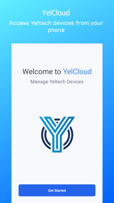 YelCloud Screenshot