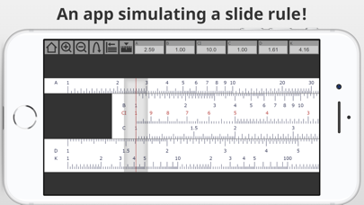 Smart Slide Rule Screenshot