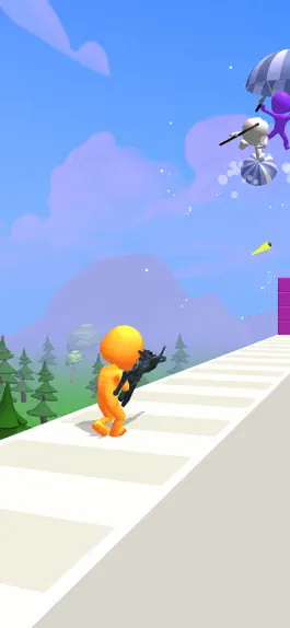 Game screenshot Fun Gun apk