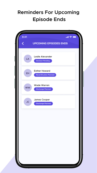 HOMEHEALTH4U - AGENCIES Screenshot