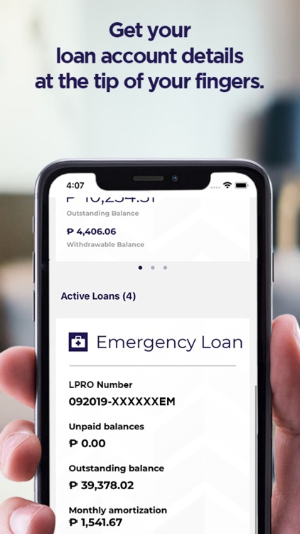 PSSLAI Bilis Mobile screenshot-4