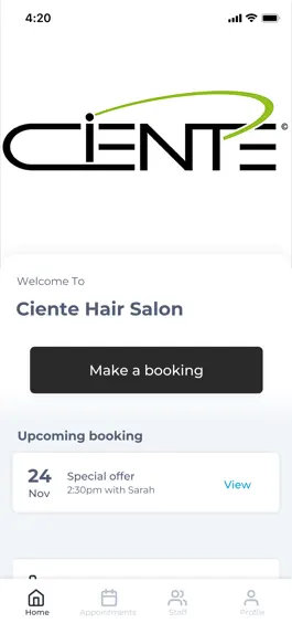 Game screenshot Ciente Hair Salon mod apk