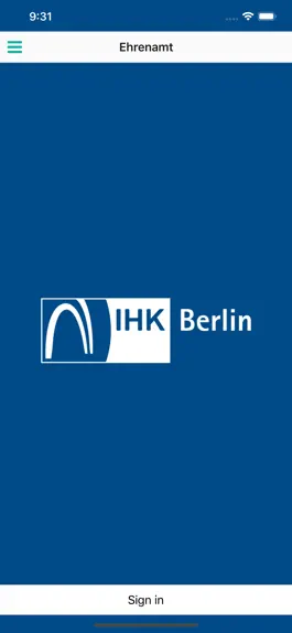 Game screenshot Ehrenamtsplattform IHK Berlin mod apk