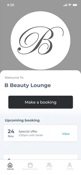 Game screenshot B Beauty Lounge mod apk