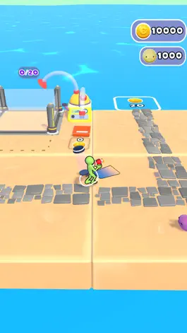 Game screenshot Slime Farm! mod apk