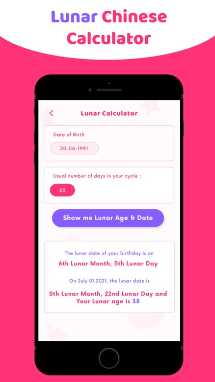 Baby Gender Reveal & Predictor screenshot-3