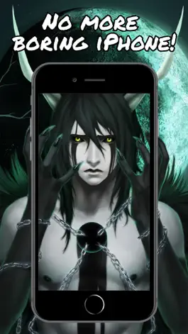 Game screenshot Otaku Anime Wallpapers‬‬ Dope apk