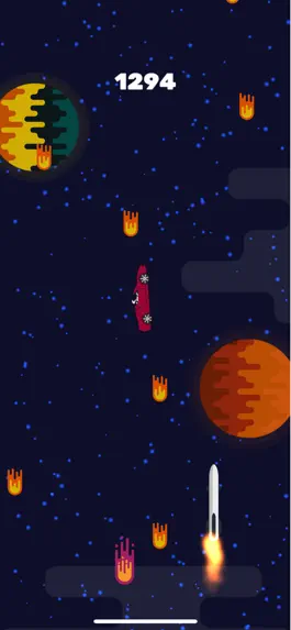 Game screenshot Outer-Space apk