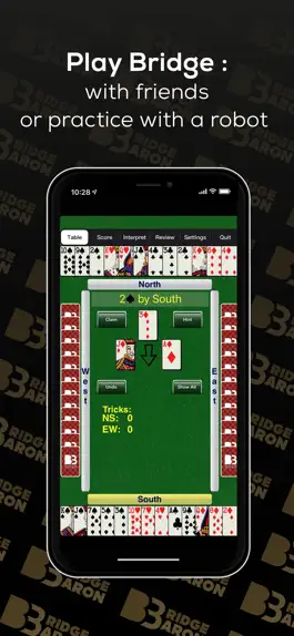 Game screenshot Bridge Baron Gold apk