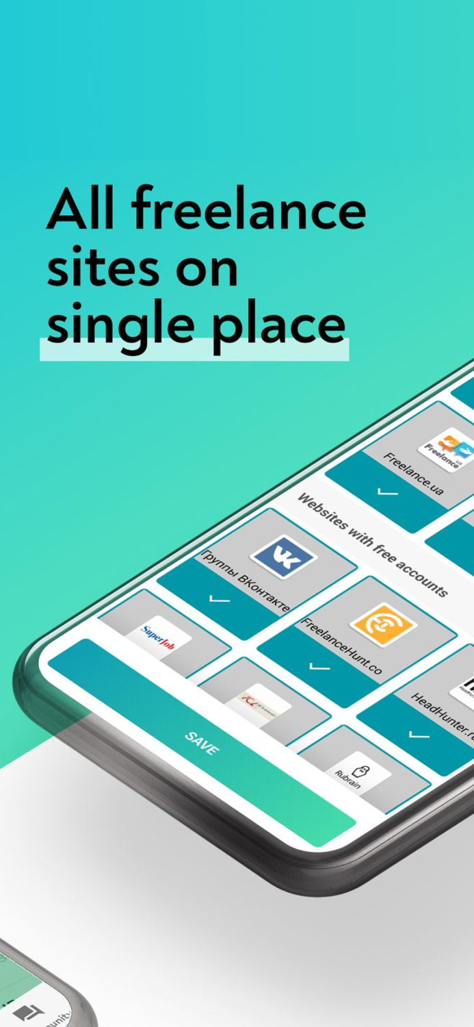 Freelance Job  Search4 work