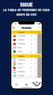 copa de américa - 2021 iphone screenshot 3