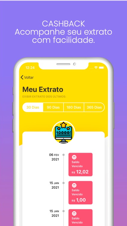 Clube Xodó screenshot-3