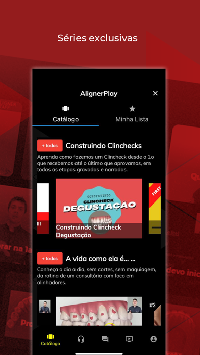 Aligner Play Screenshot
