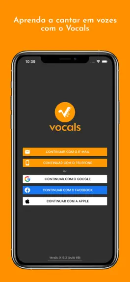 Game screenshot Vocals mod apk