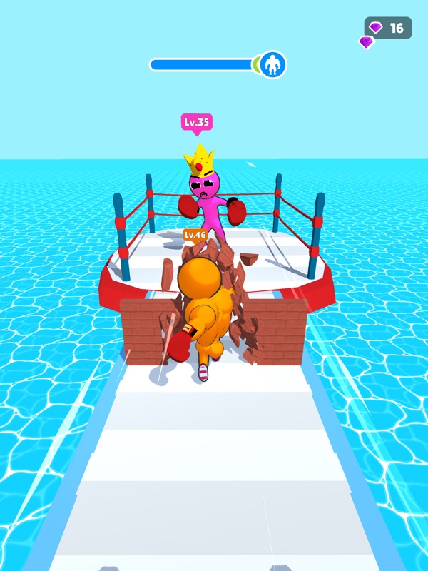 Level Up Runner screenshot 7