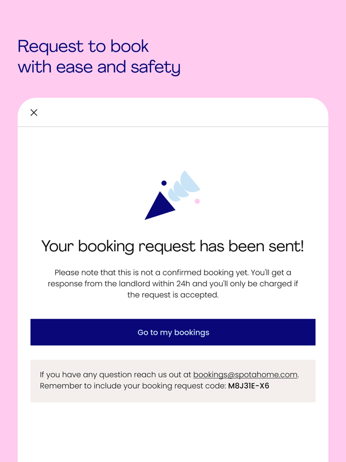 Spotahome Apartments and rooms