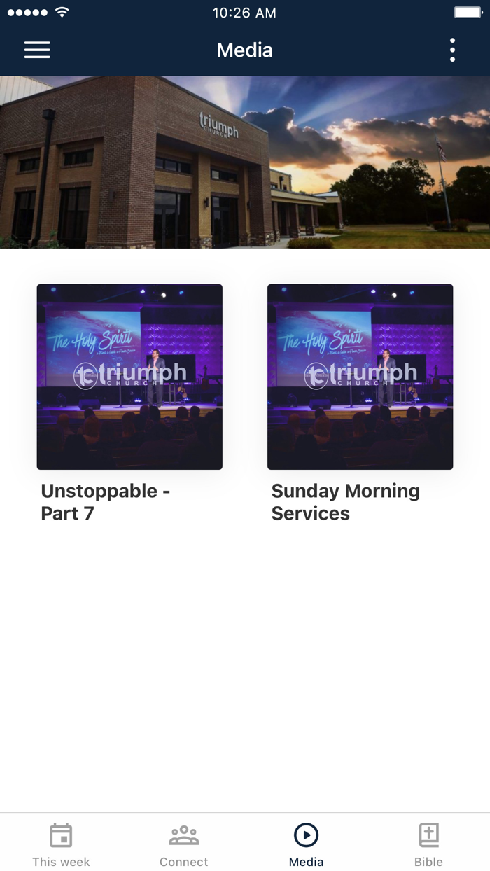 Triumph Church of Vicksburg