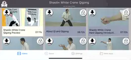 Game screenshot Shaolin Crane Qigong mod apk