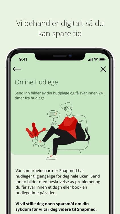 Storebrand Bli Frisk screenshot-7