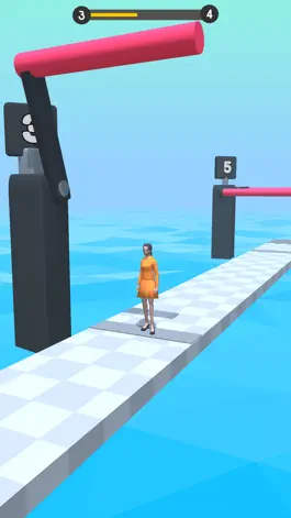 Game screenshot Rope Jump Run hack