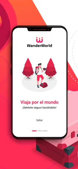 Game screenshot Wanderworld Travel apk