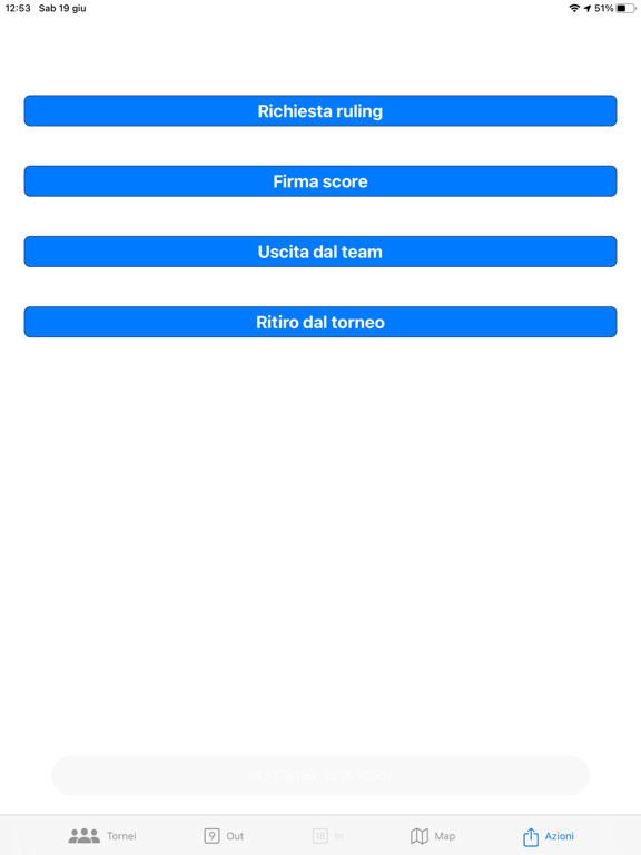 Screenshot #5 pour WatchGolf