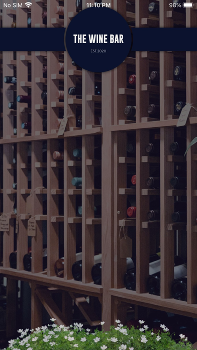 The Wine Bar, Oakville Screenshot