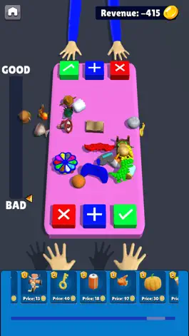 Game screenshot Merge Toys 3D mod apk