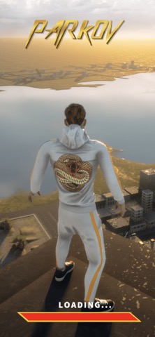 ParkoV: parkour rooftop runnerのおすすめ画像5