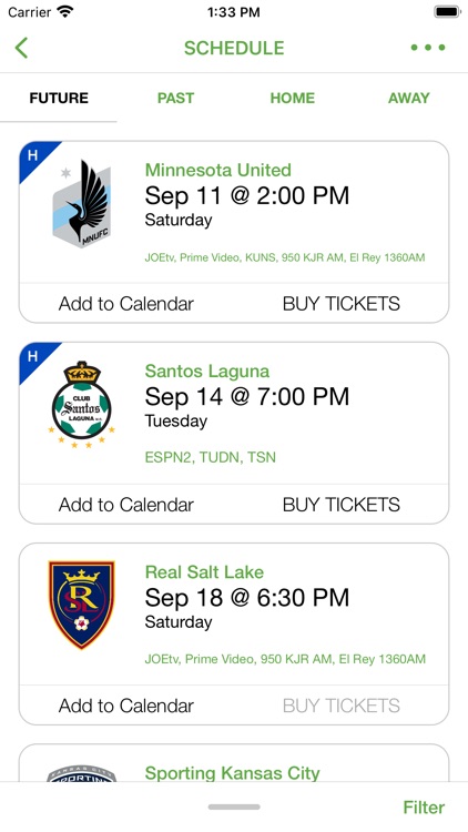 Seattle Sounders FC