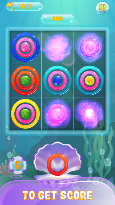 Crystal Rings Screenshot