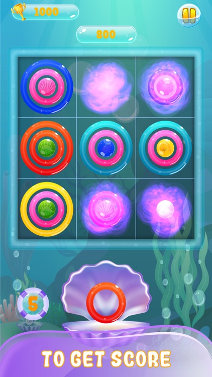 Crystal Rings screenshot-3