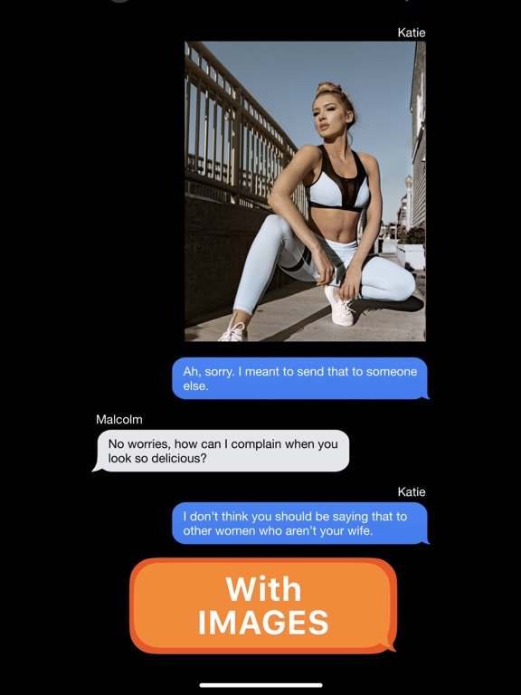 Interactive Chat Stories screenshot 3