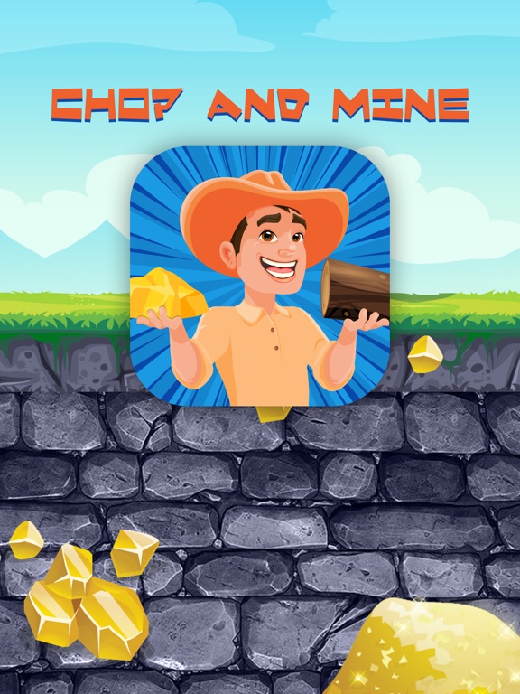 Screenshot #4 pour Lumber Jack: Mine & Chop Shop